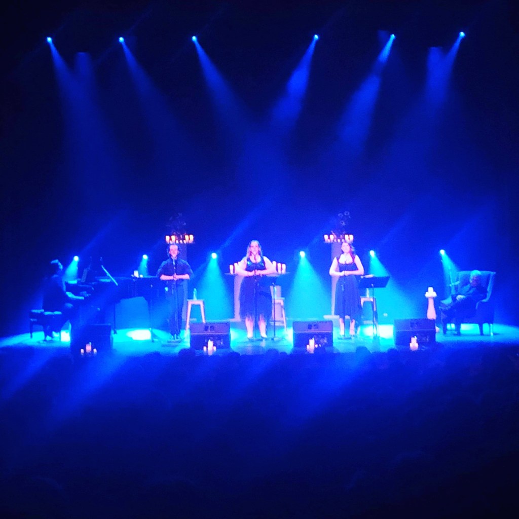 "The Music of the Night: The Music and Life of Andrew Lloyd Webber" with Mansfield's Cabaret (2019) | Regent Theatre, Oshawa, ON