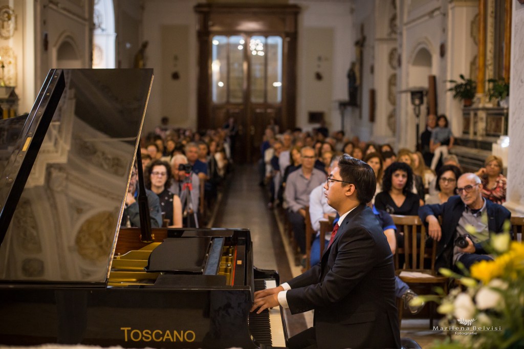AmicaFest Performance (2018) | Chiesa de Sant’Anna, Grammichele, Italy