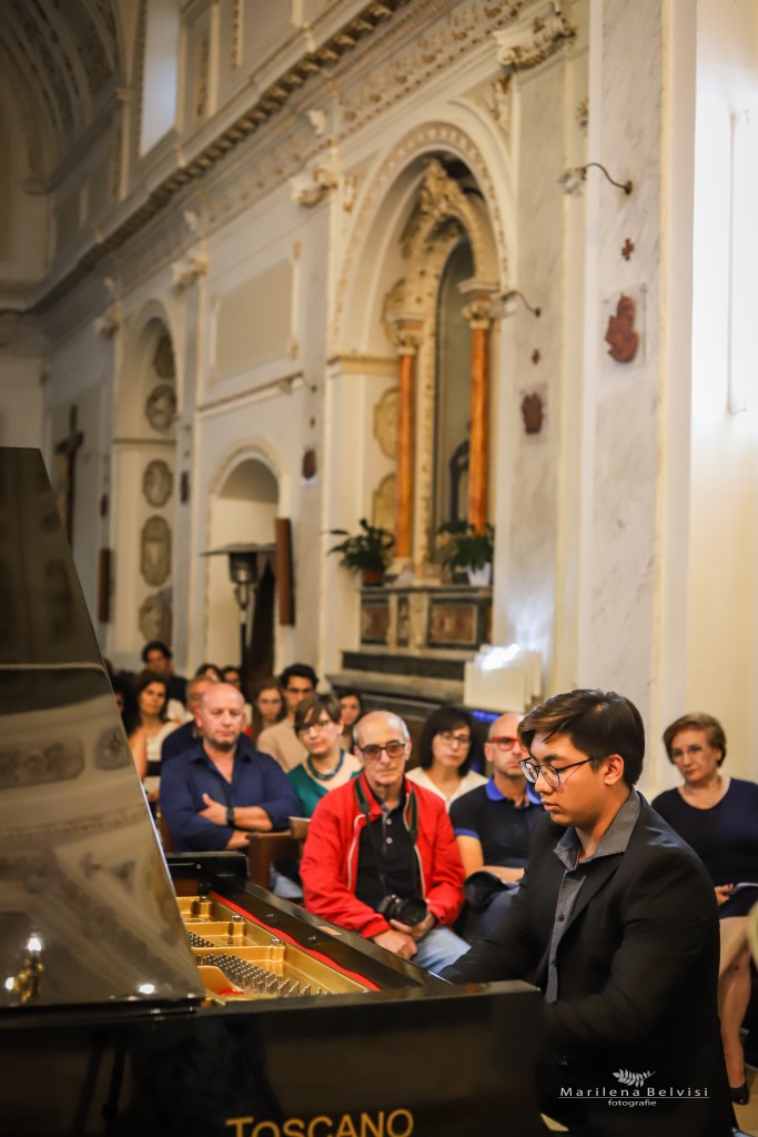 AmicaFest Performance (2018) | Chiesa de Sant’Anna, Grammichele, Italy