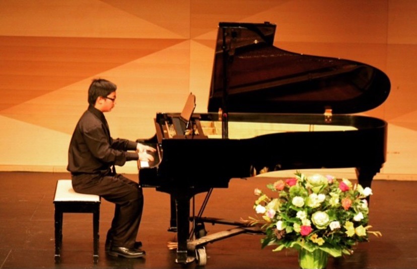 Canada Conservatory Convocation (2012) | Wolf Performance Hall, London ON 